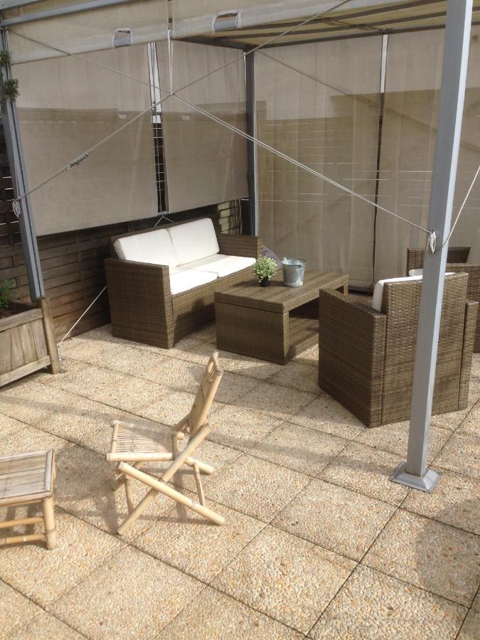 ,superbe Terrasse 40m2 , Vieux , Centre * Lila