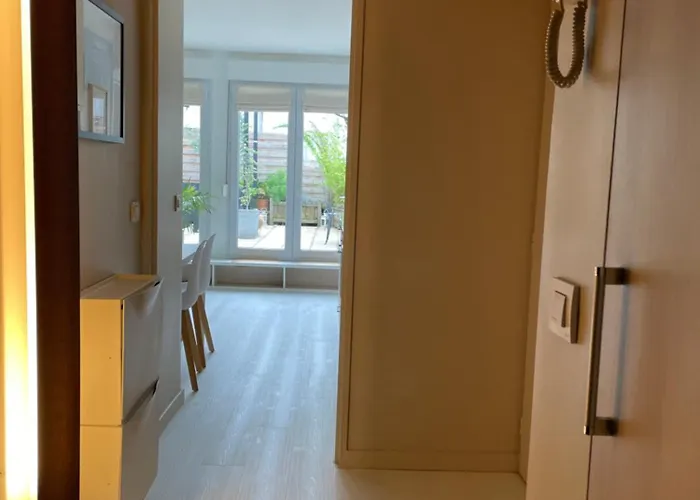 Appartement ,Superbe Terrasse 40M2 , Vieux Lille , Centre Ville