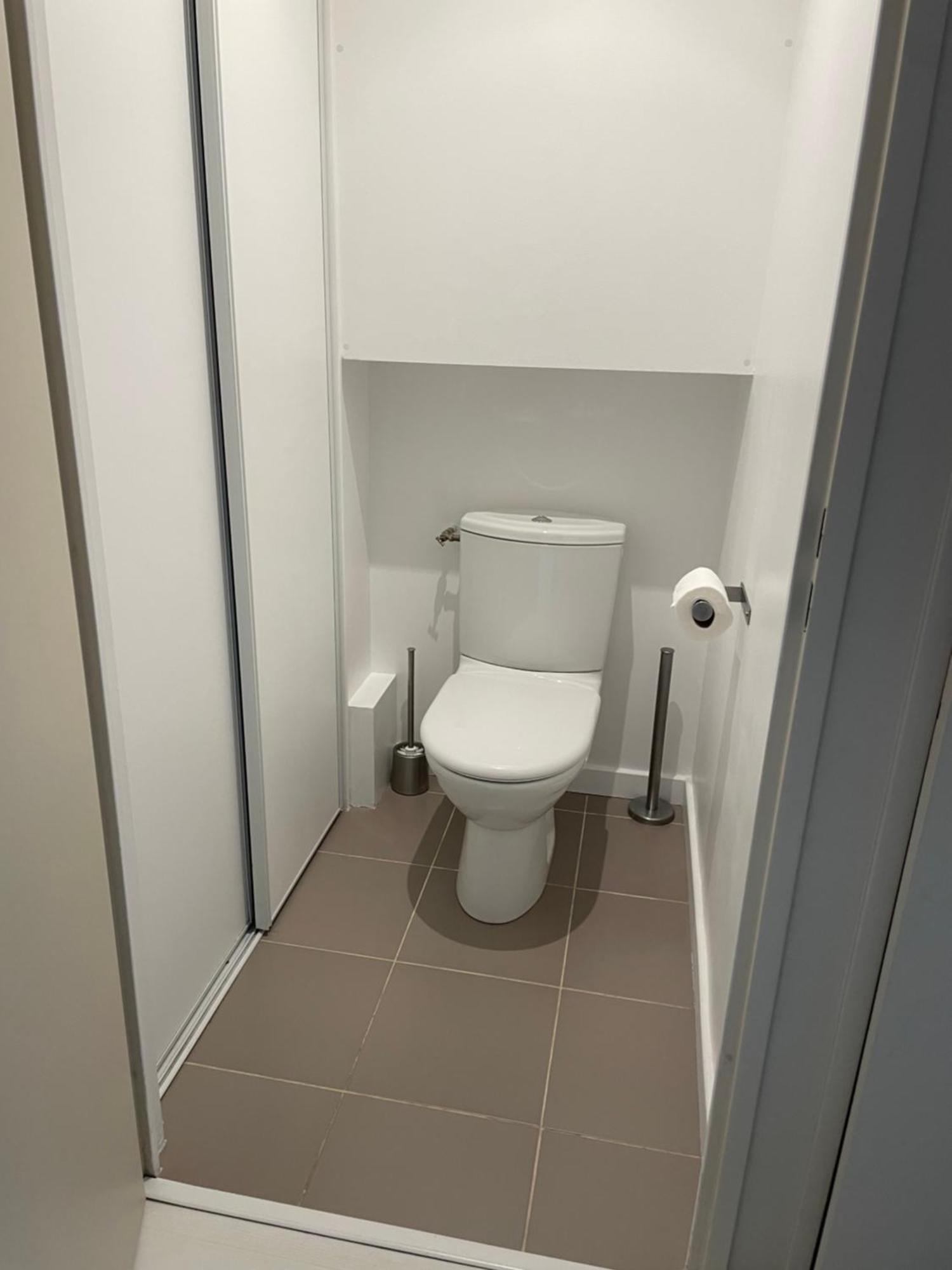 Appartement Terrasse 4personnes Rue De Jemmapes Lille